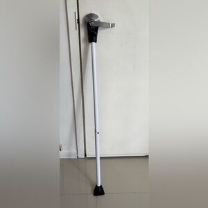 Door Stoppers for Front Door, Patio Sliding Door, 2-in-1 Door Knob